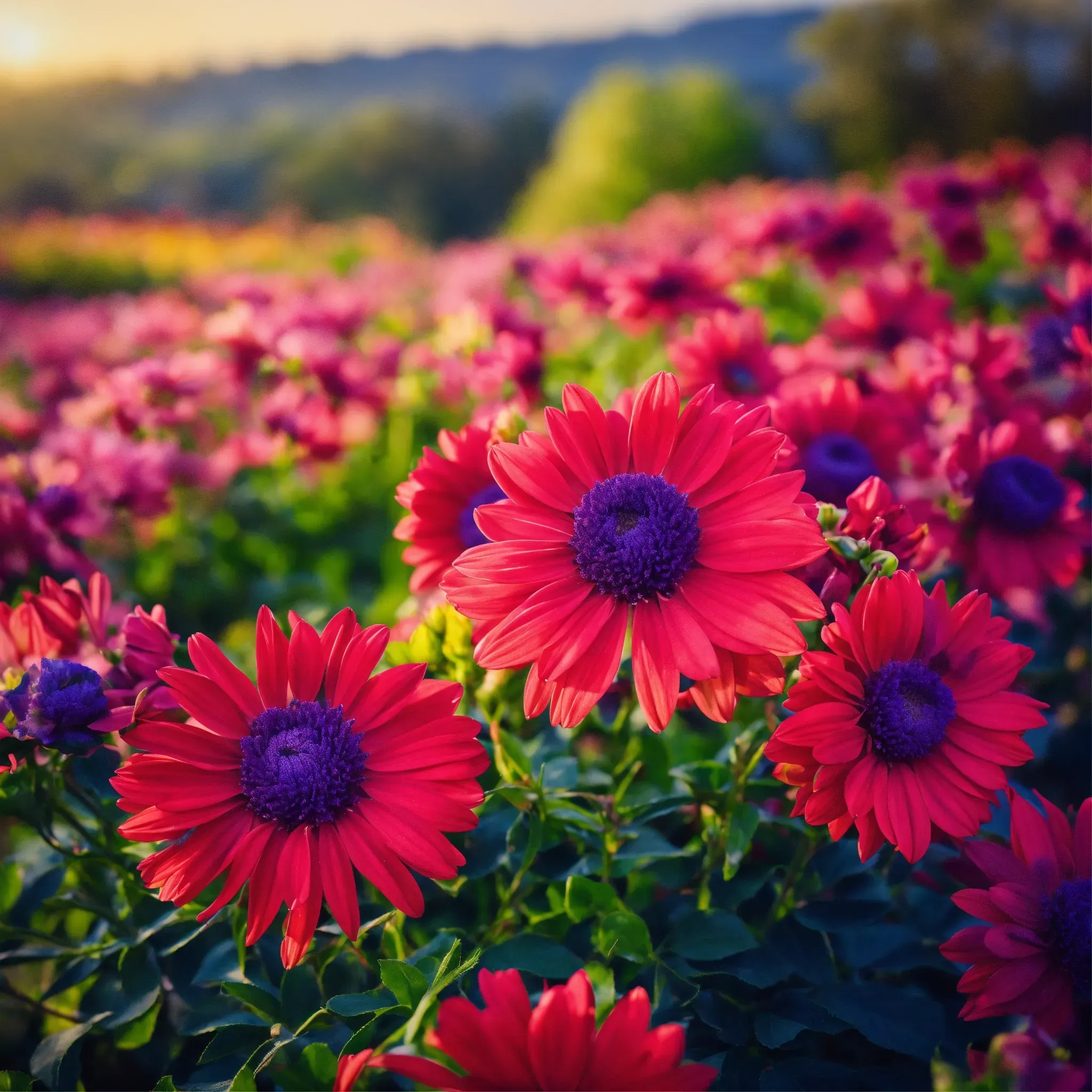 Elegant rose arrangement